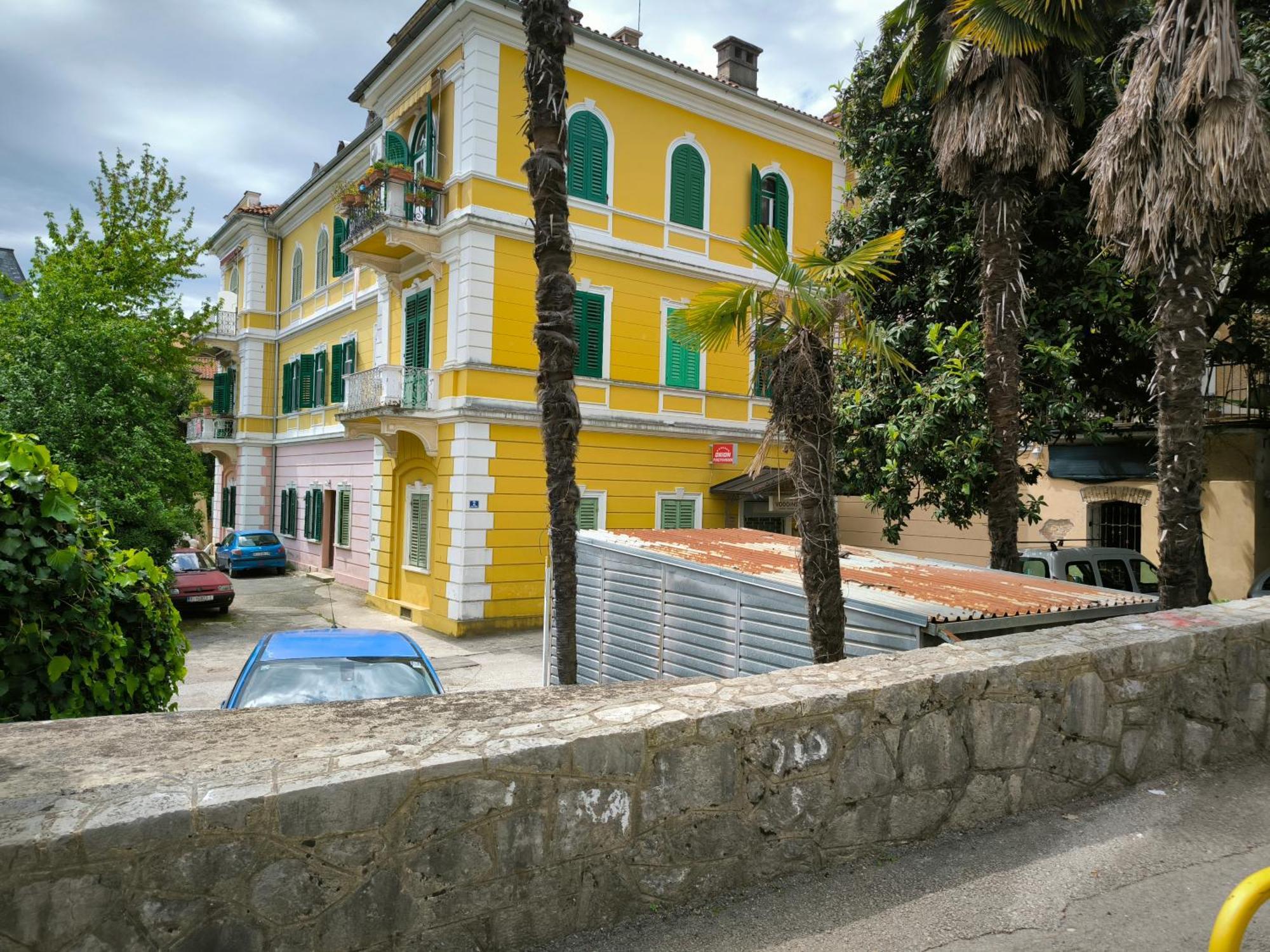 Apartment Matea Опатия Екстериор снимка