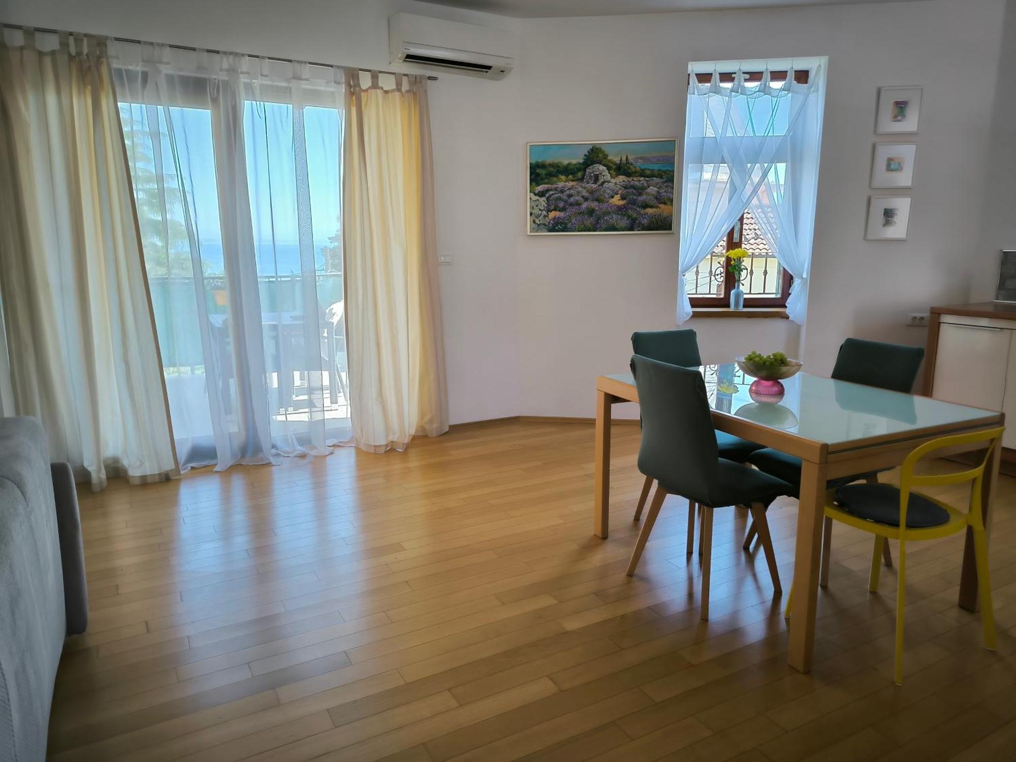 Apartment Matea Опатия Екстериор снимка